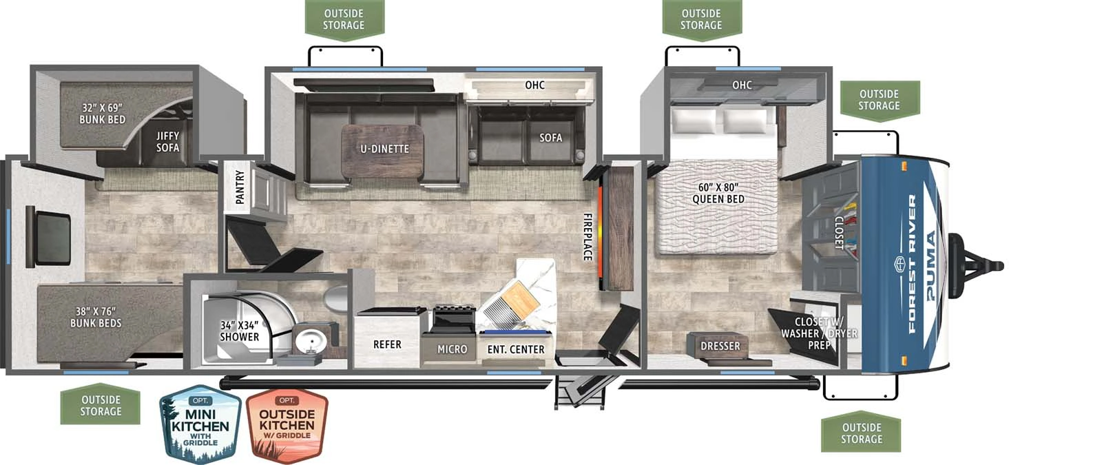 32RBFQ Floorplan Image